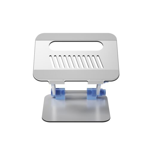 Laptop Stand with Blue Control Buttons - Image 2
