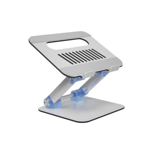 Laptop Stand with Blue Control Buttons - Image 3