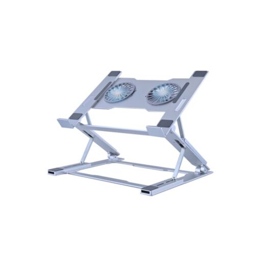 Laptop Fan Cooling Stand Pro