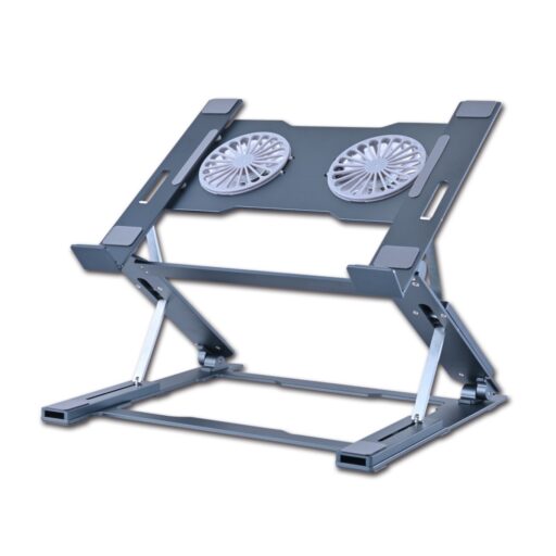 Laptop Fan Cooling Stand Pro - Image 2